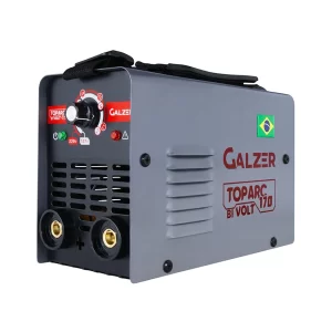Inversora de Solda TOP.ARC 170 BIVOLT
